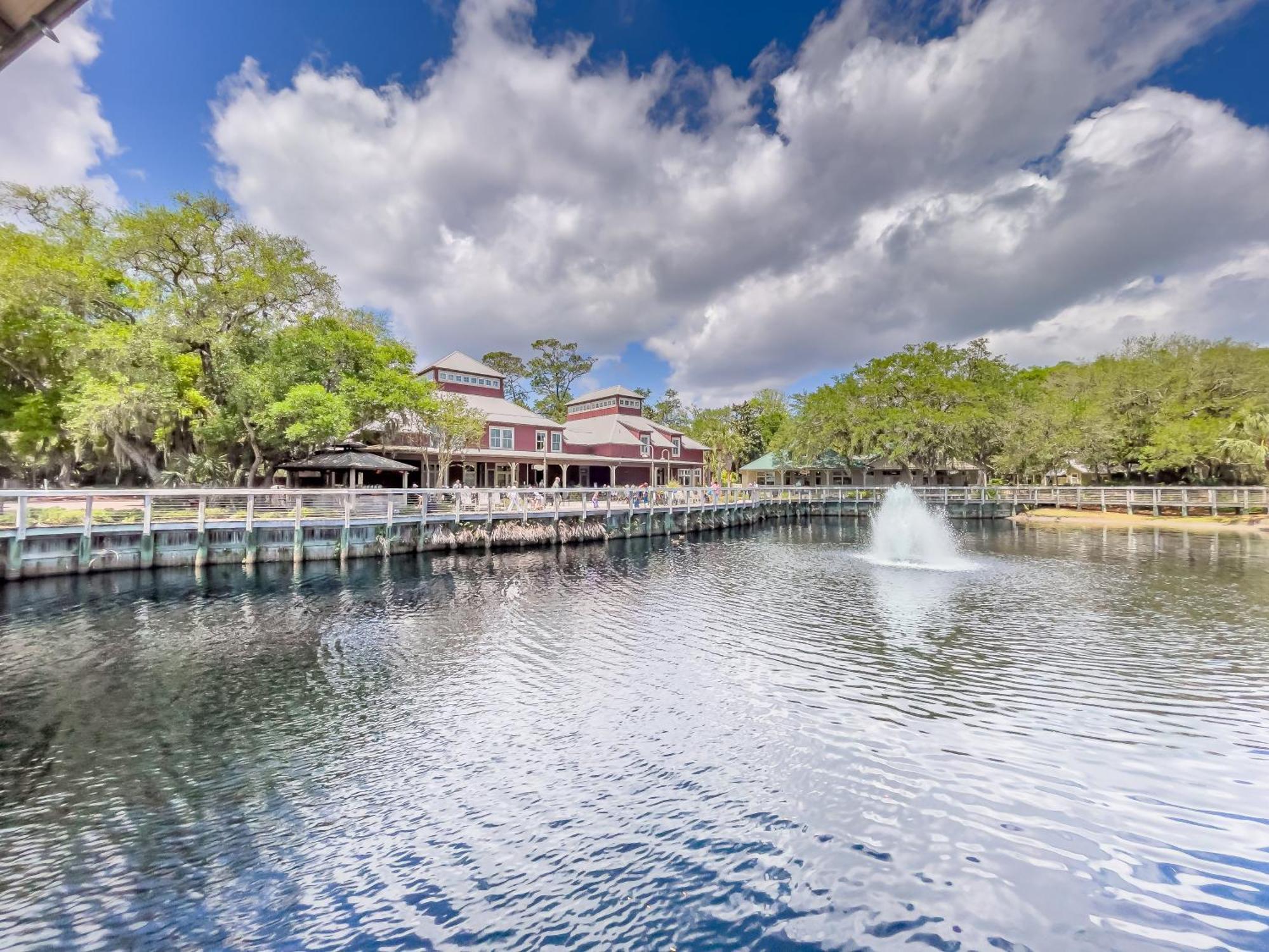 2003 Beach Wood Villa Amelia City Exterior photo